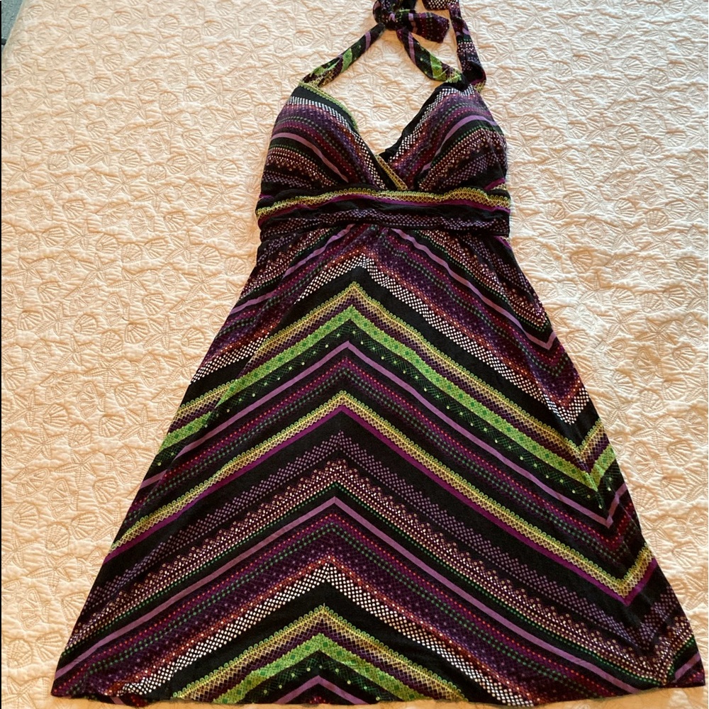 Hot summer dress